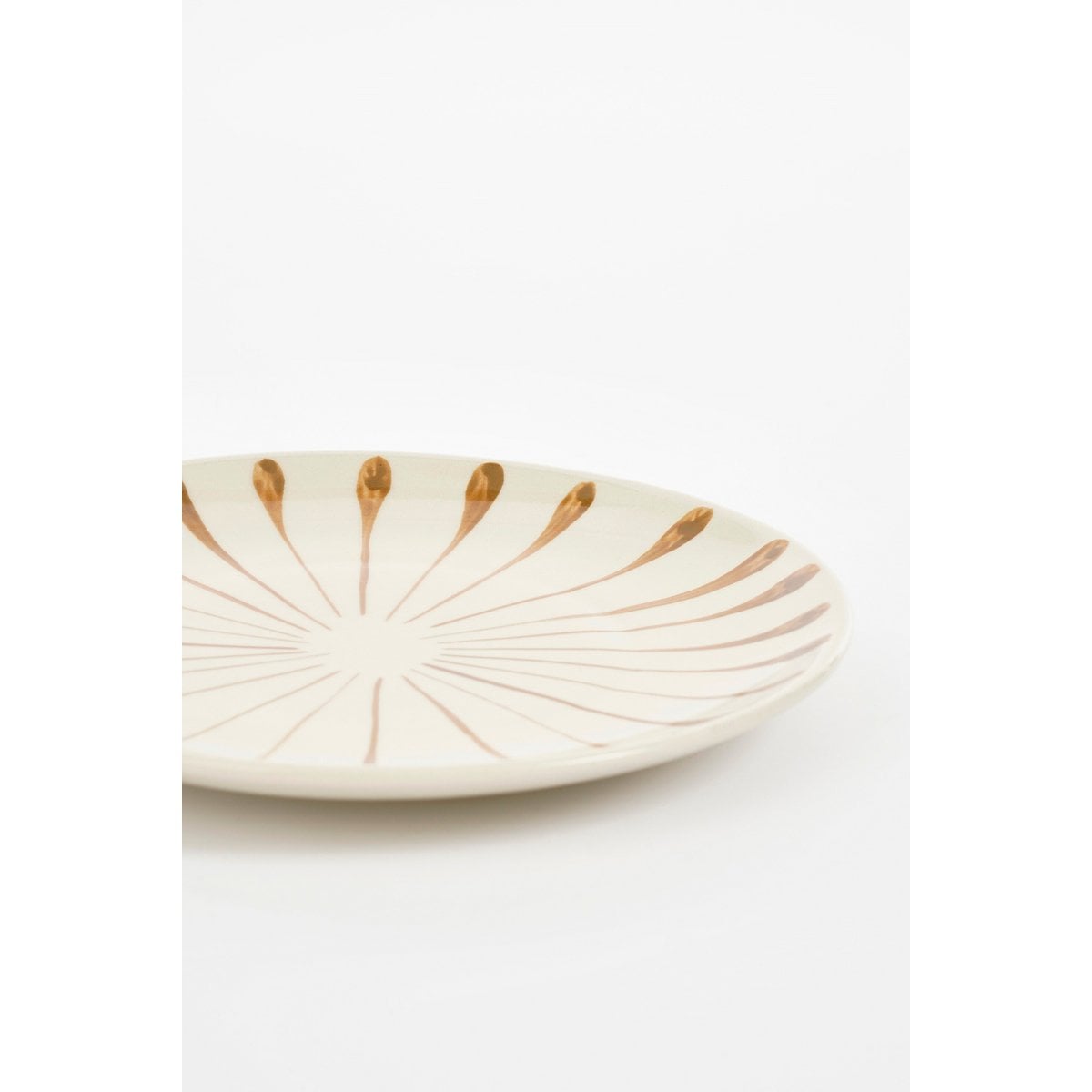 Breakfast plate Elsie Brown