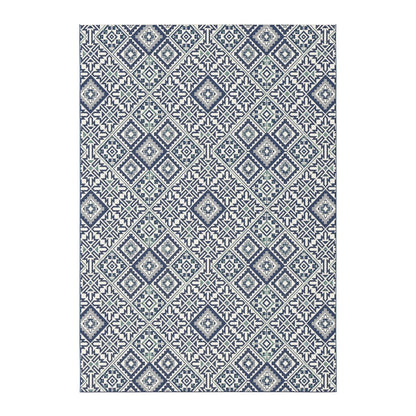 NAZARE indoor outdoor graphic rug