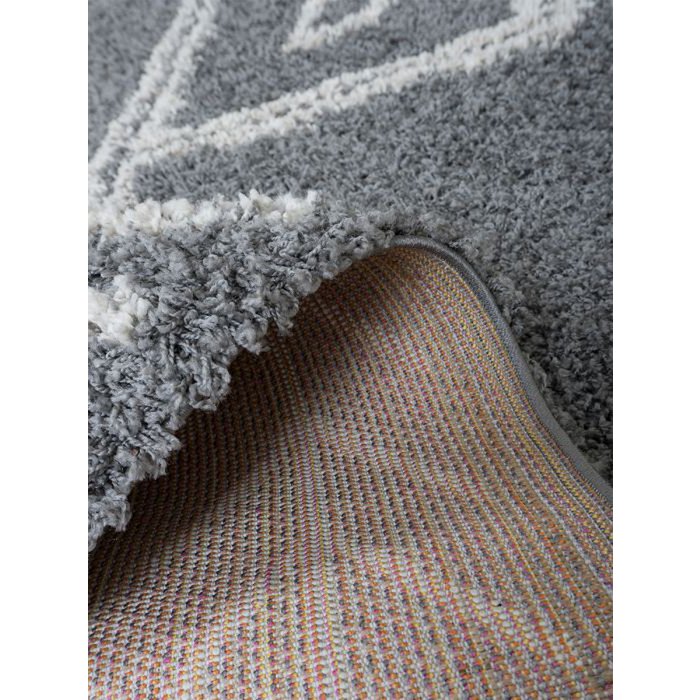 Rabat Gray rug 200 x 280 cm