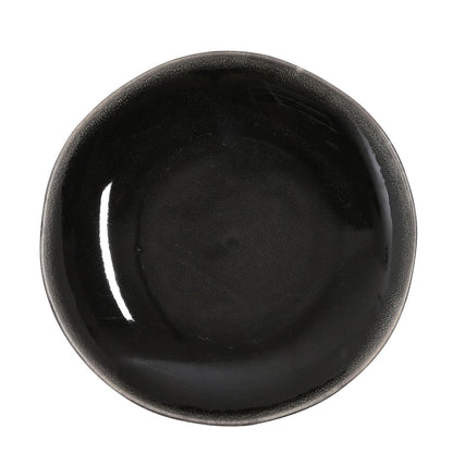 Dinner plate Tabo Black