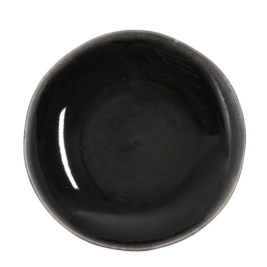 Dinner plate Tabo Black