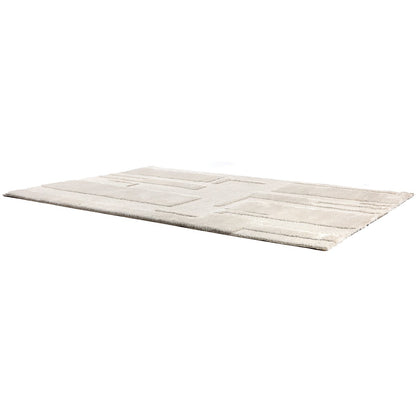 Louka Ivory rug 160 x 230 x 2 cm
