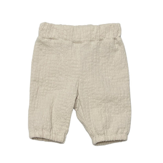 Pants stretch hydro light beige