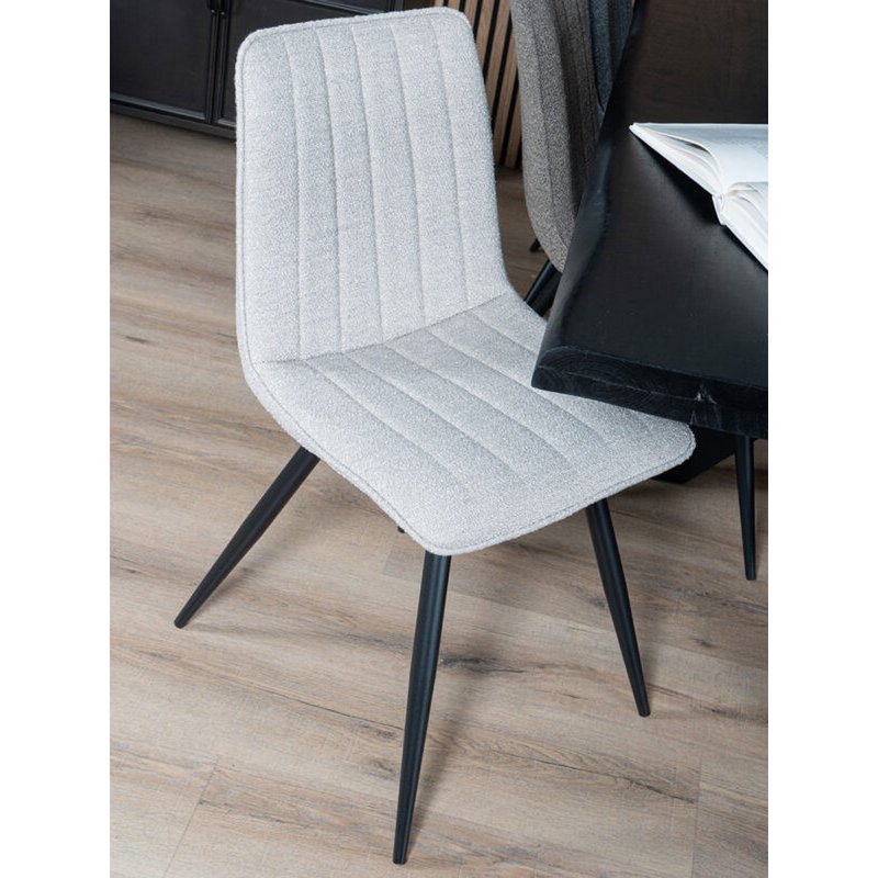 Dining room chair Joppe Natural