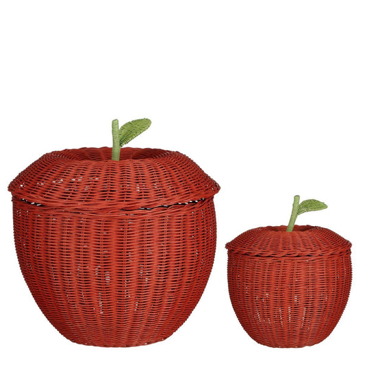 Storage basket set Pink