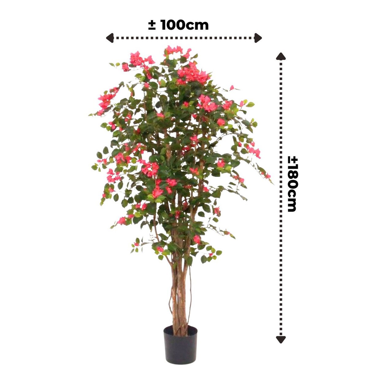 Bougainvillea Artificial plant 180cm