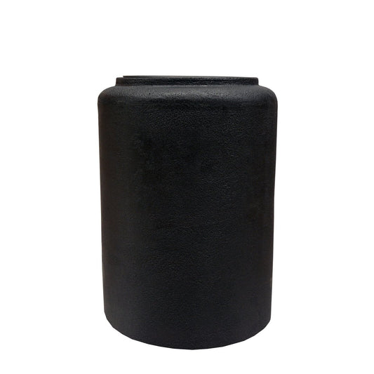 Plantenpot - Horsens rough black