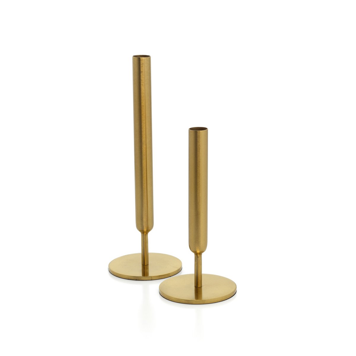 The Miss Slimsy Vase - Gold - M