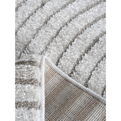 Rug Ella Gray 140 x 200 cm