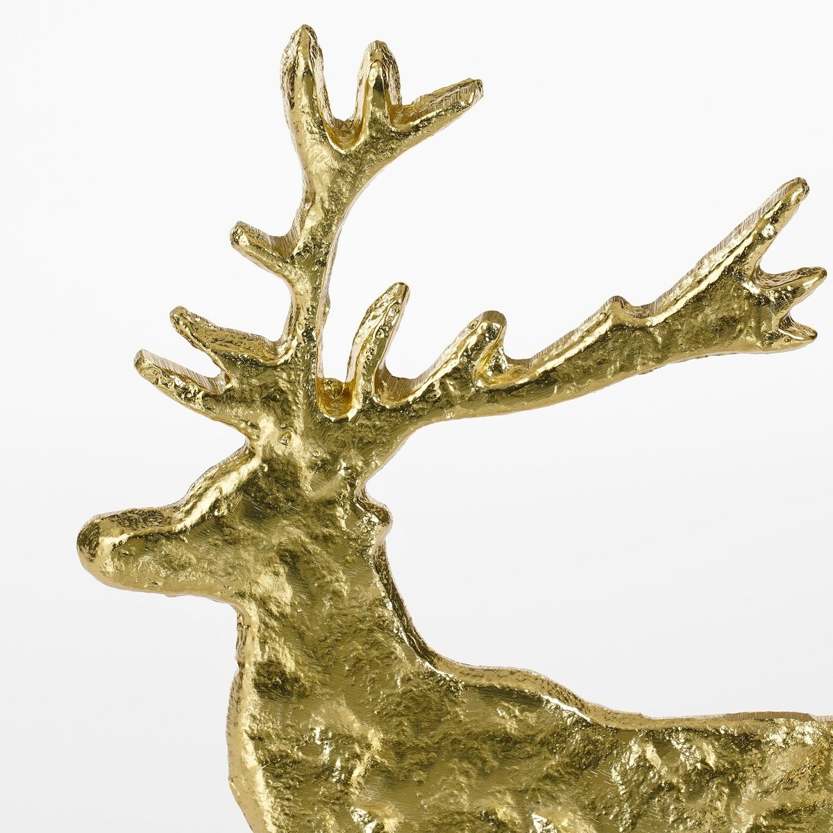 Christmas decorative image Gold
