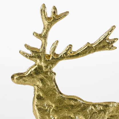 Christmas decorative image Gold