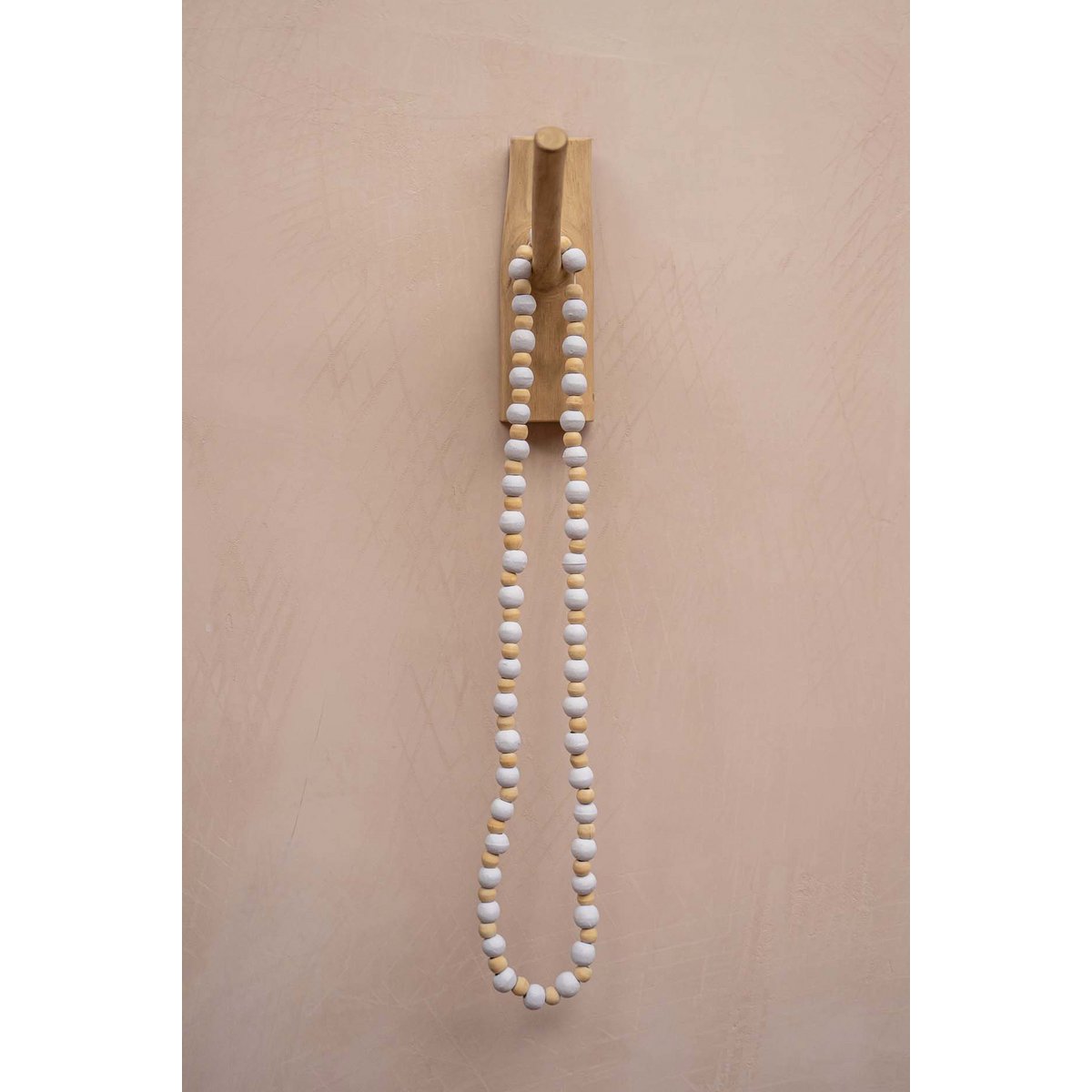 The Canggu Necklace - Natural White