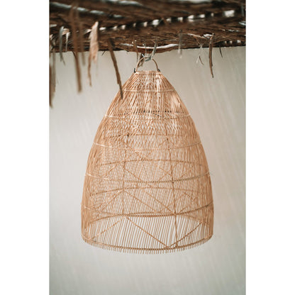 The Twister Pendant - Natural - M