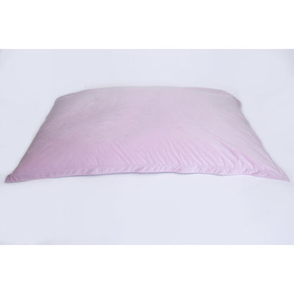 BEANBAG VELVET - old roze