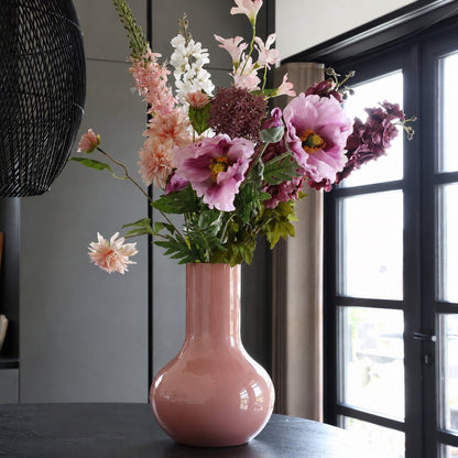 Vase - Seim pastel pink