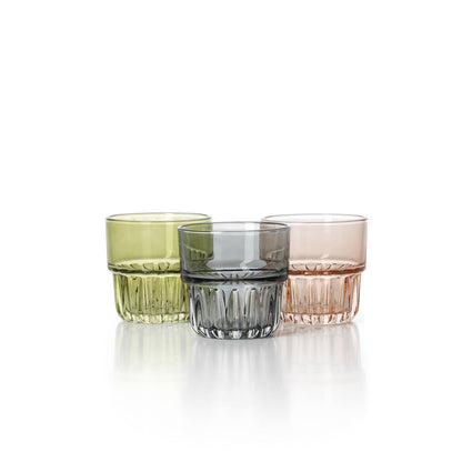 The Faceted Tumbler - Blush