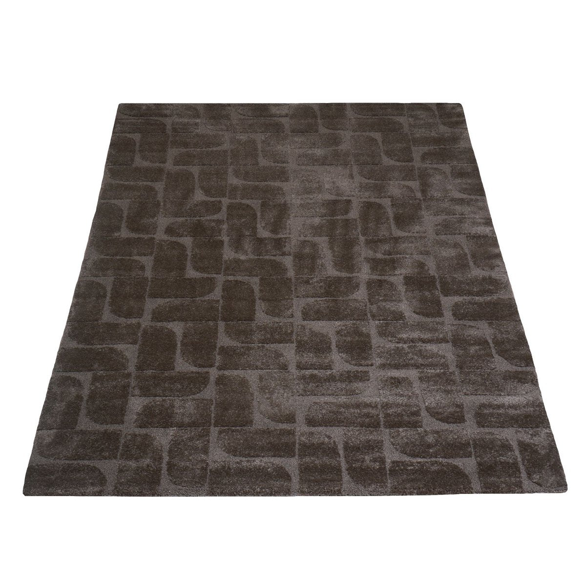 Rug Nala Brown - 240 x 340 cm