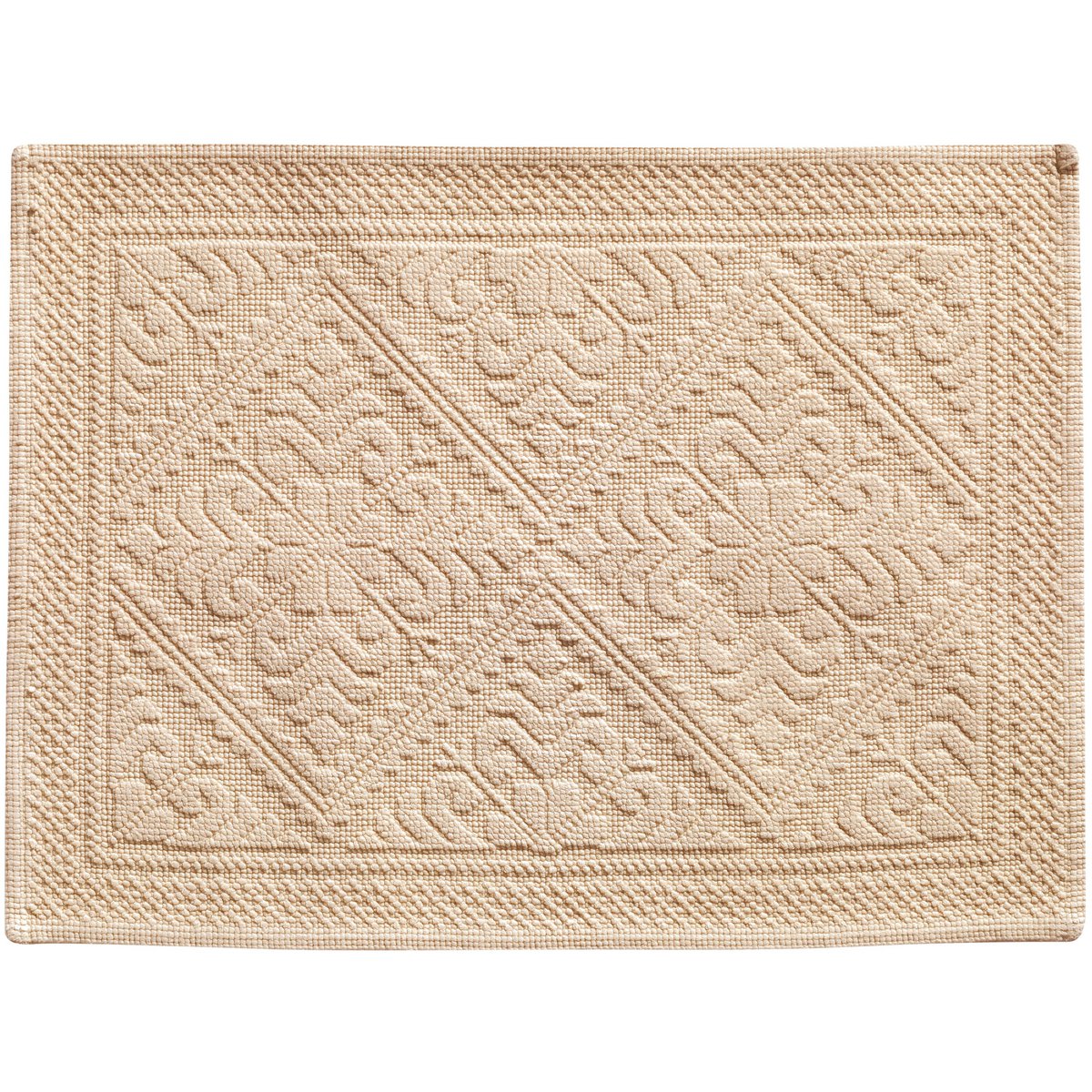Enzo Powder bath mat 54 x 64