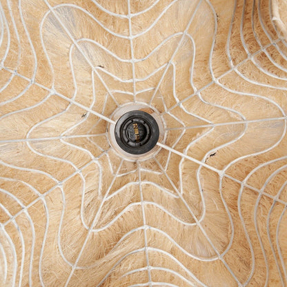 The Rami Pendant - Natural - M