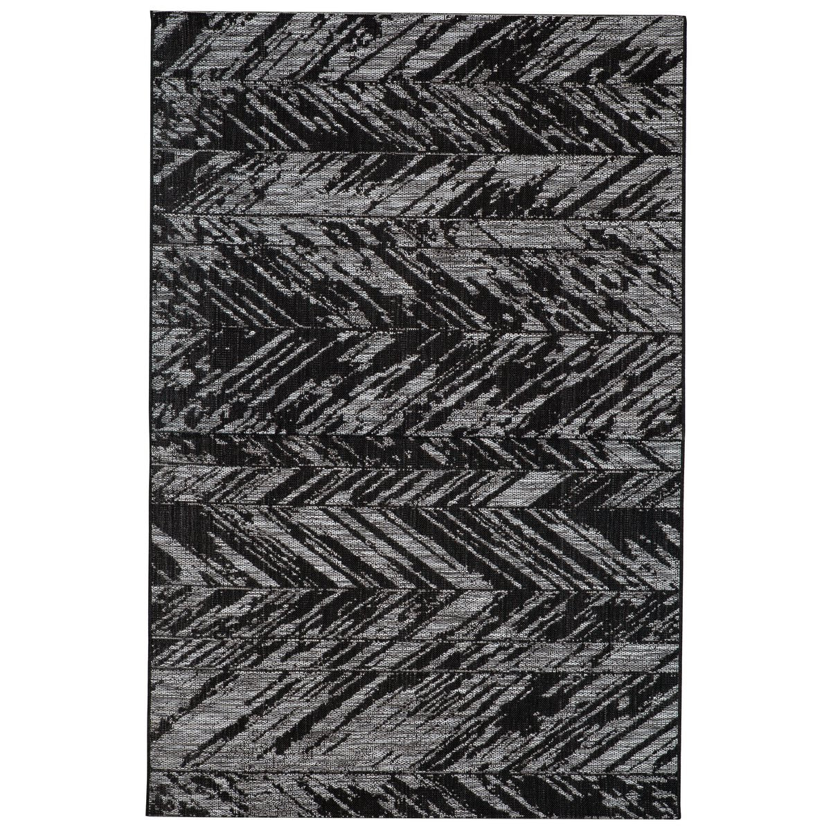 Carpet Evora Black 160 x 230