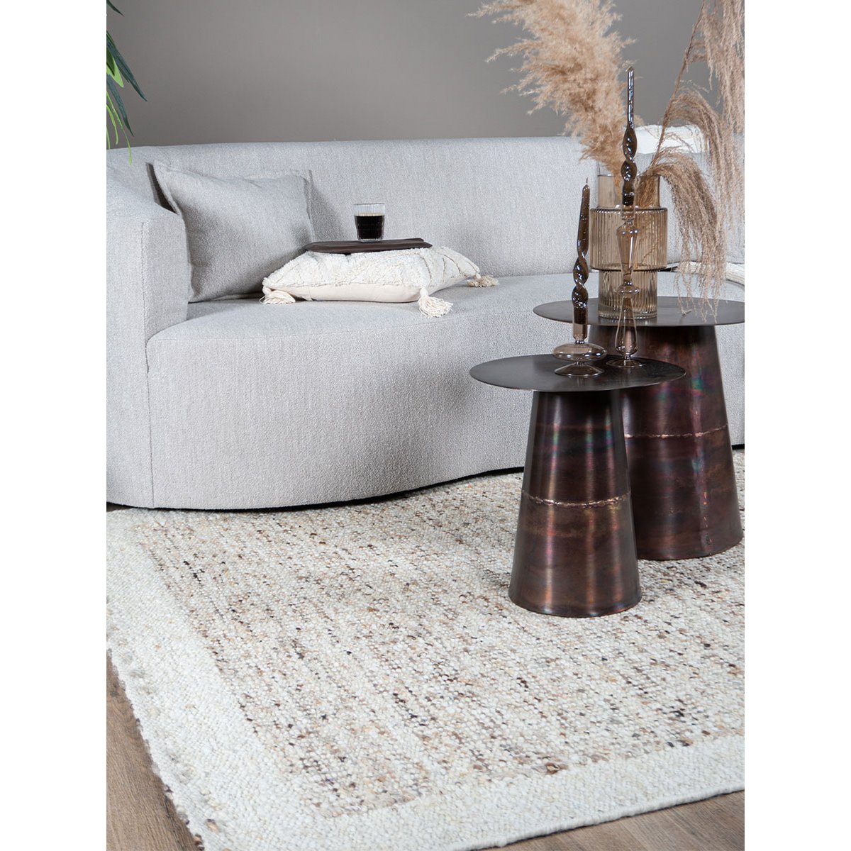 Rug Rano Beige 160 x 230 cm