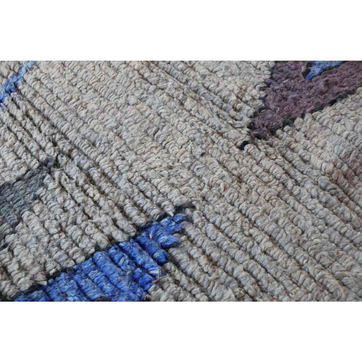 Berber hallway rug 75 x 506 cm