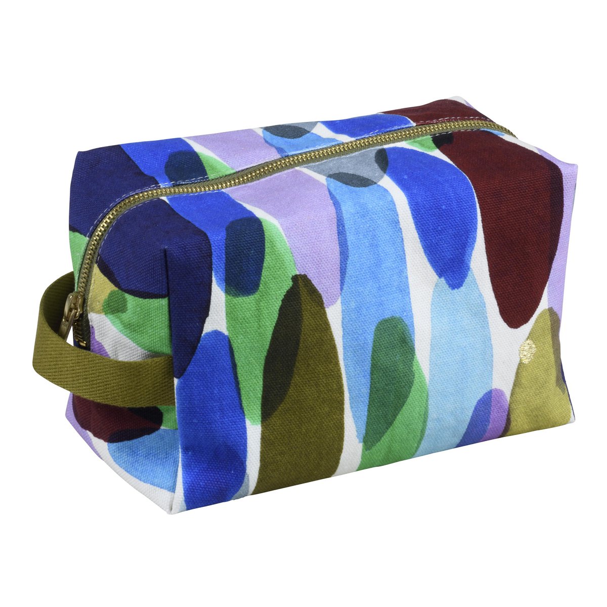 Joy Cube Pencil Case Multicolor 14 x 22 x 11