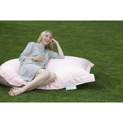 BEANBAG - vieux rose