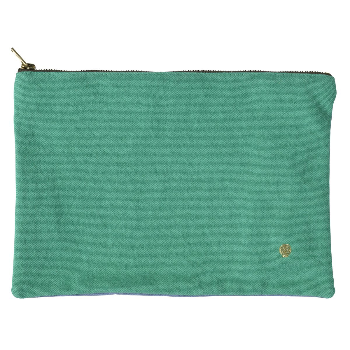 Tricolo Detox pouch bluetiful L 19 x 28 x 1