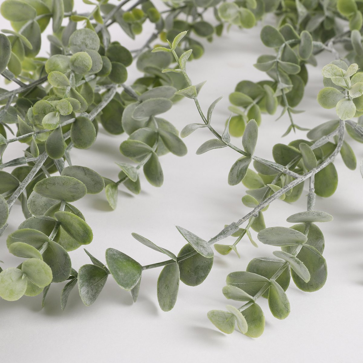 Artificial hanging plant Green