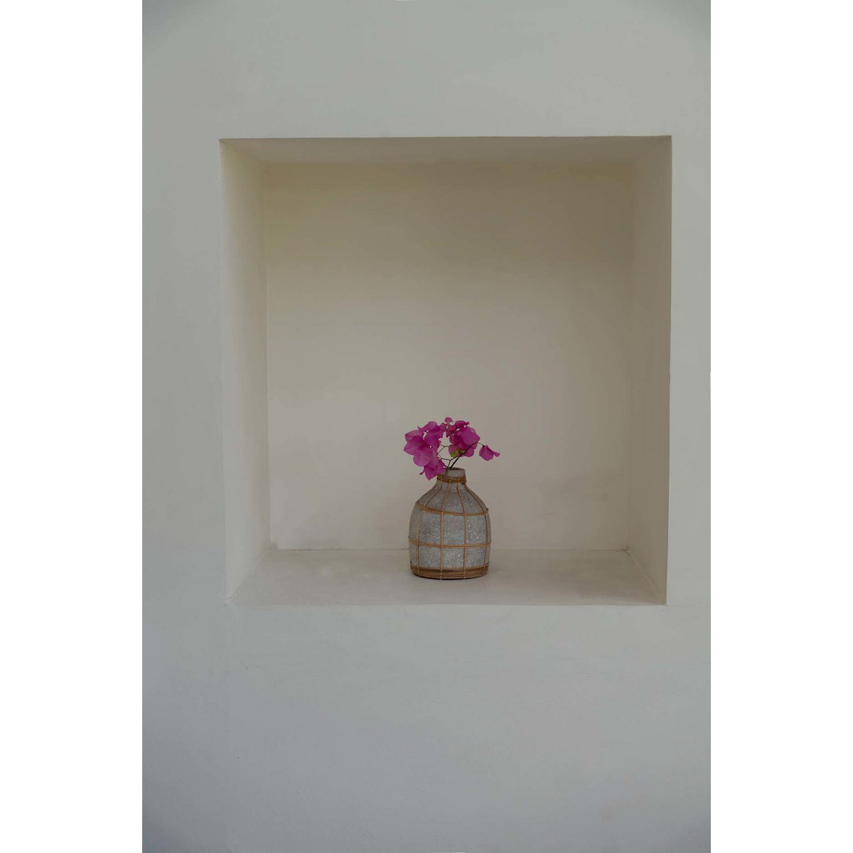 The Whoopy Vase - Concrete Natural - S