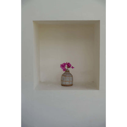 The Whoopy Vase - Concrete Natural - S