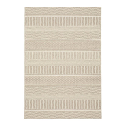 MAASAI ethnic style indoor outdoor rug