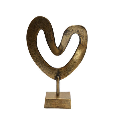 Casa Nova aged brass