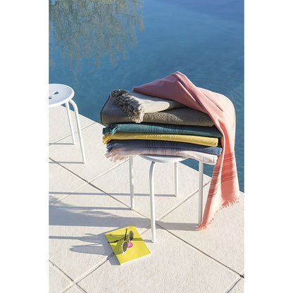 Cancun Curry hammam sheet 90 x 180