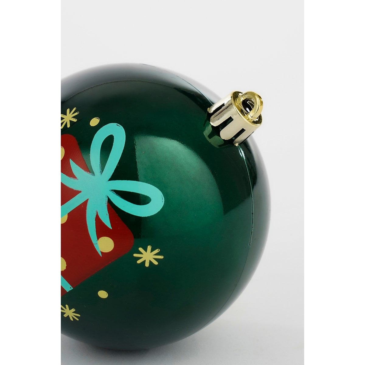 Christmas ball set Multi-coloured
