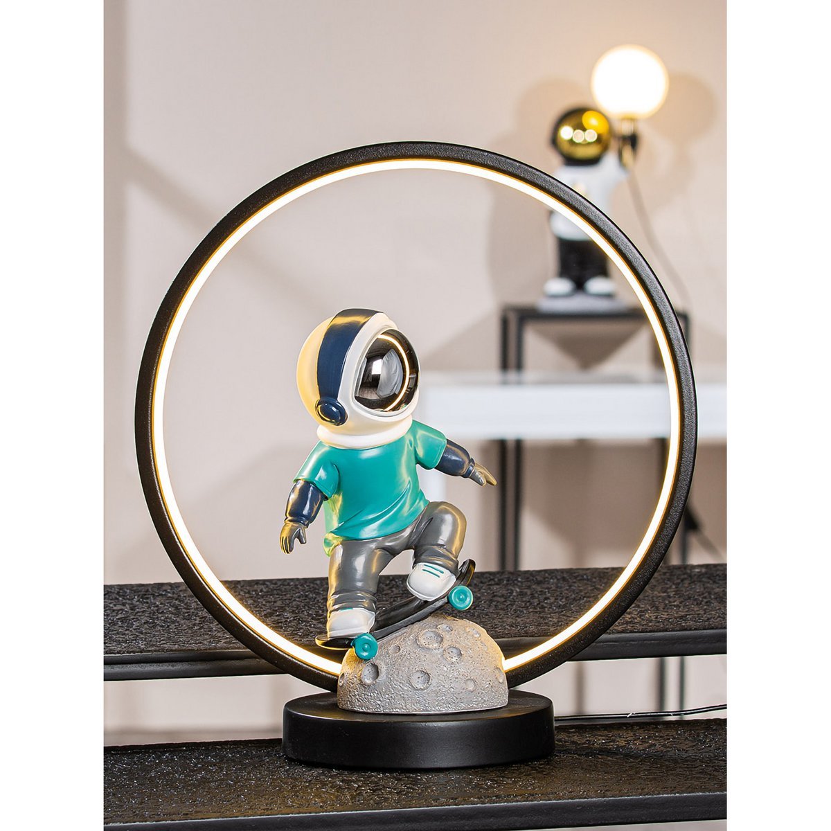 Table lamp Astronaut H.33 cm