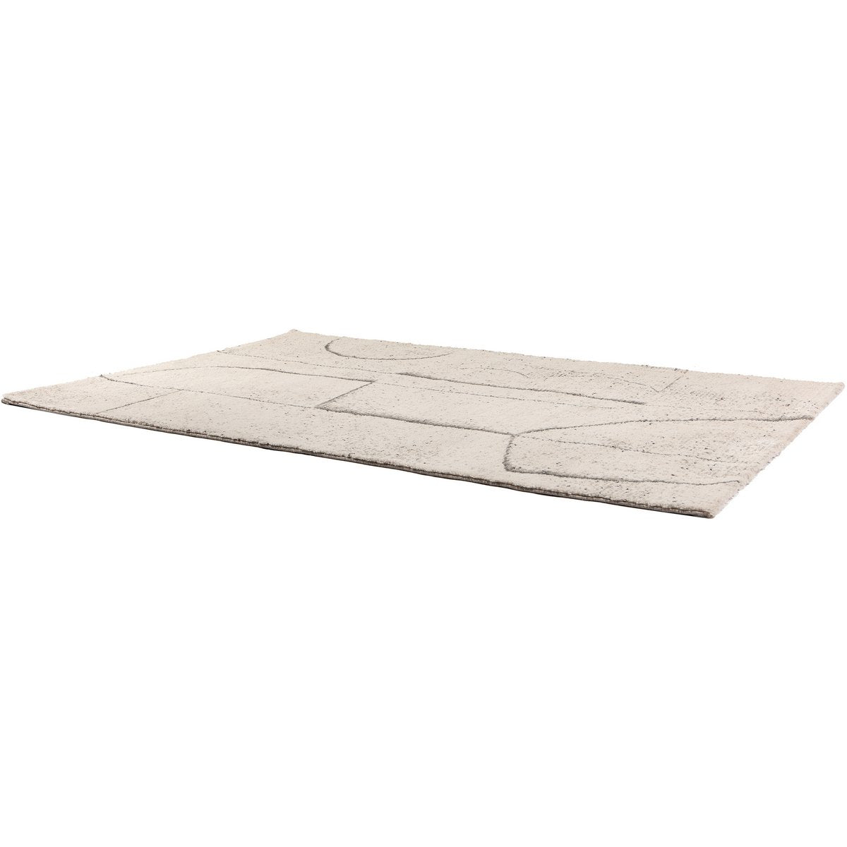 Tapis Norman Naturel 160 x 230