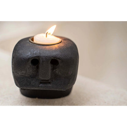 The Sumba Stone #27 Candle Holder