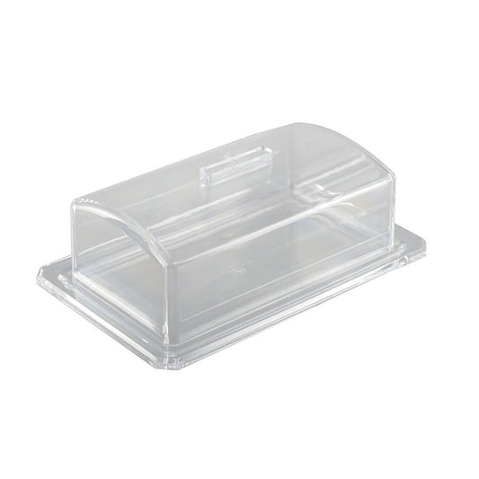 Acrylic butter 17x10x6.5cm