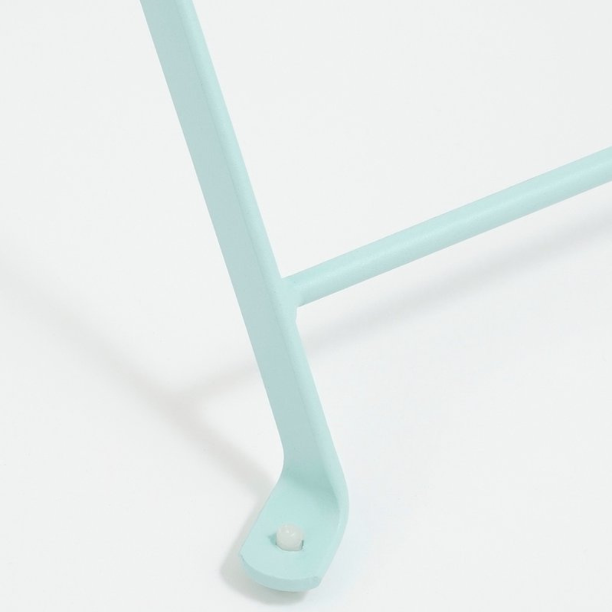 Garden bistro set Laurence Light green