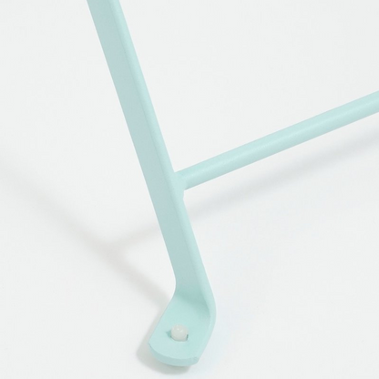 Garden bistro set Laurence Light green