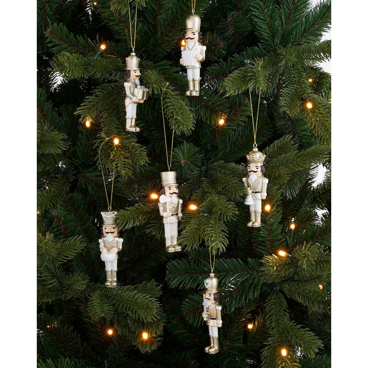 Ornament Gold