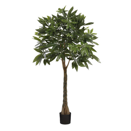 Artificial plant Pachira Green