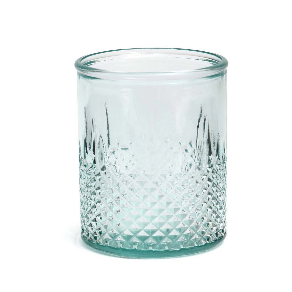 The Zuanshí Glass - Blue - S