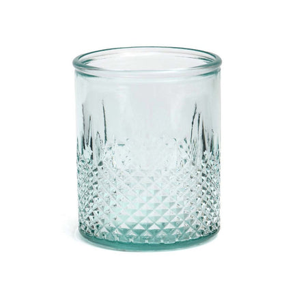 The Zuanshí Glass - Blue - S