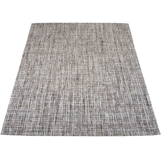 Rug Cross Grey/Beige - 300 x 400 cm