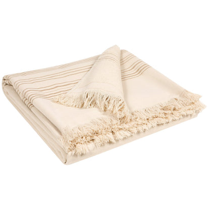 Cancun linen hammam sheet 90 x 180