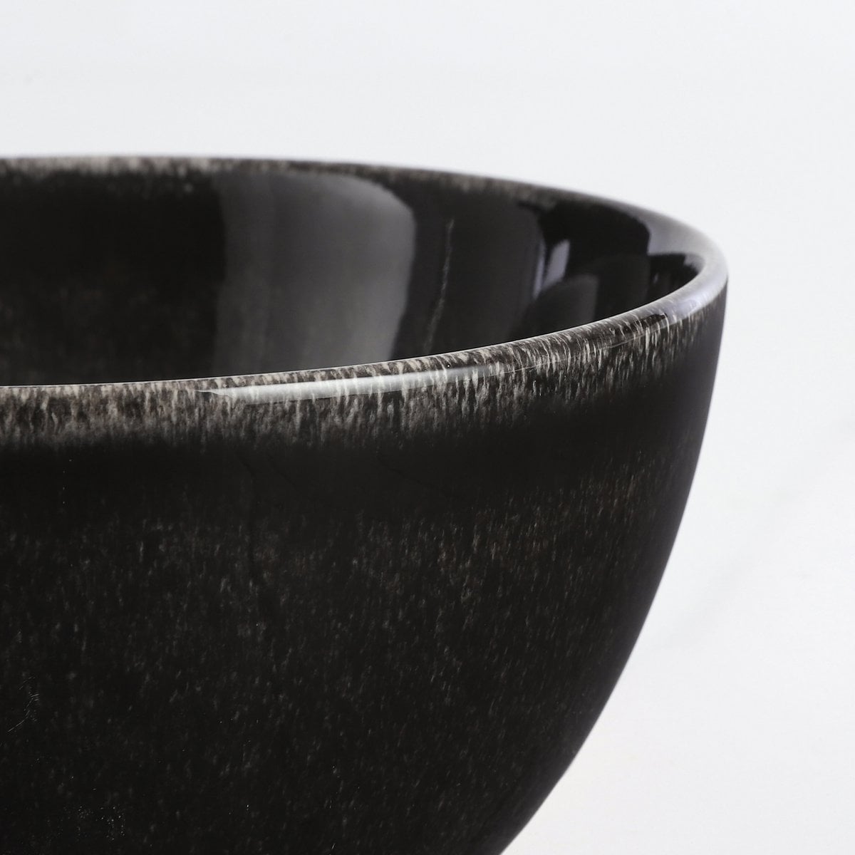 Tableware set Tabo Black