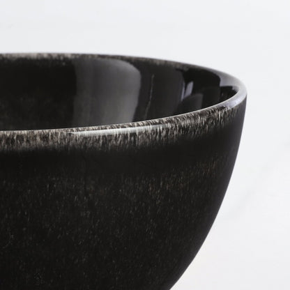 Tableware set Tabo Black